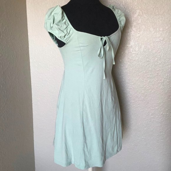 Forever 21 Mint Mini Dress - Picture 1 of 3